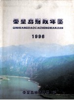 秦皇岛市财政年鉴 1996