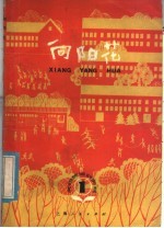 向阳花