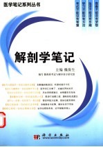 解剖学笔记