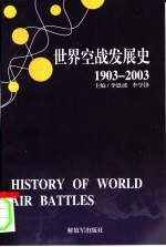 世界空战发展史 1903-2003