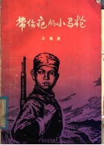 带伤疤的小马枪