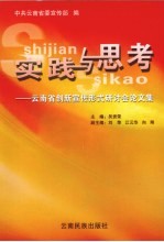 实践与思考:云南省创新宣传形式研讨会论文集