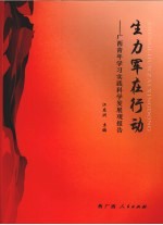 生力军在行动:广西青年学习实践科学发展观报告