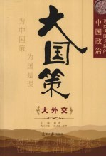 大国策 通向大国之路的中国政治 大外交