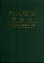 四川省志 宗教志