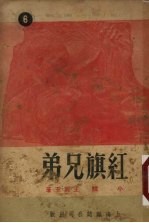 红旗兄弟 小说