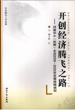 开创经济腾飞之路 河南中小（民营）企业2009-2020年发展战略规划