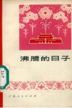 沸腾的日子 演唱作品集