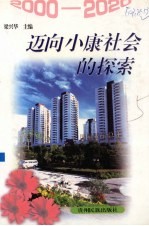 迈向小康社会的探索 2000-2020