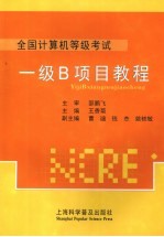 一级B项目教程