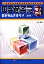电子商务员国家职业资格考试培训教程 四级