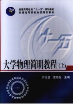 大学物理简明教程 上