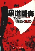 黑道卧底 长篇小说