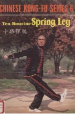 十路弹腿 中英对照