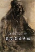 四川美术学院:教学素描典藏