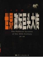 二十世纪世界政坛巨头大传 第3册