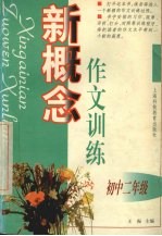 新概念作文训练 初中二年级