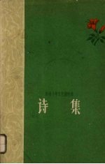 诗集