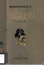 古猿怎样变成人