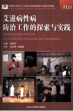 艾滋病性病防治工作的探索与实践 世界银行贷款卫生九项目艾滋病性病部分实践经验回顾