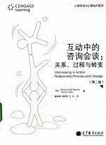 互动中的咨询会谈 关系、过程与转变 第2版