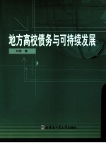 地方高校债务与可持续发展
