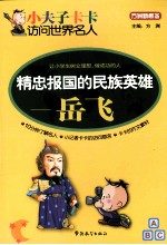 精忠报国的民族英雄 岳飞