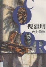 倪建明色彩静物