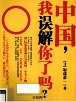 中国,我误解你了吗