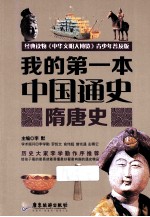 我的第一本中国通史 隋唐史