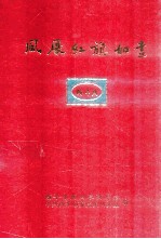 风展红旗如画