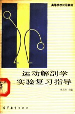 运动解剖学实验复习指导