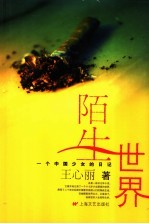 陌生世界 一个中国少女的日记