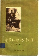 奇异的离婚故事