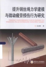 提升钢丝绳力学建模与微动疲劳损伤行为研究