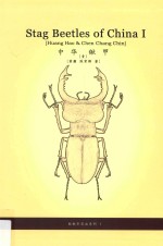 中华锹甲 1=Stag Beetles of China