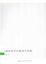 低碳经济中的挑战与创新