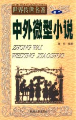 世界传世名著 中外微型小说 卷2
