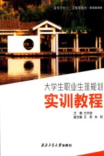 大学生职业生涯规划实训教程