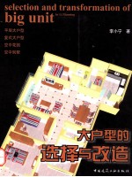 大户型的选择与改造