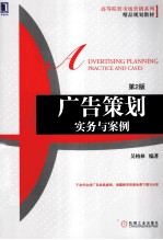 广告策划实务与案例