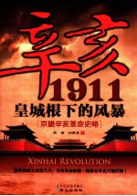 辛亥1911 皇城根下的风暴京畿辛亥革命史略