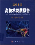 2013高技术发展报告