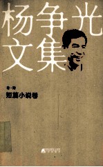 杨争光文集 卷6 短篇小说卷