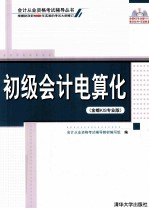 会计从业资格考试辅导丛书 初级会计电算化 金蝶KIS专业版