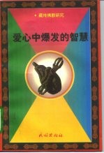 爱心中爆发的智慧 藏传佛教研究