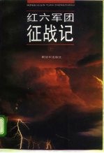 红六军团征战记 上