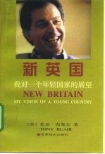 新英国 我对一个年轻国家的展望