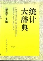 统计大辞典
