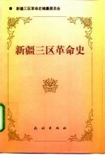 新疆三区革命史